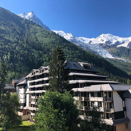 Chamonix Centre"Residence Les Jonquilles2" Eksteriør bilde