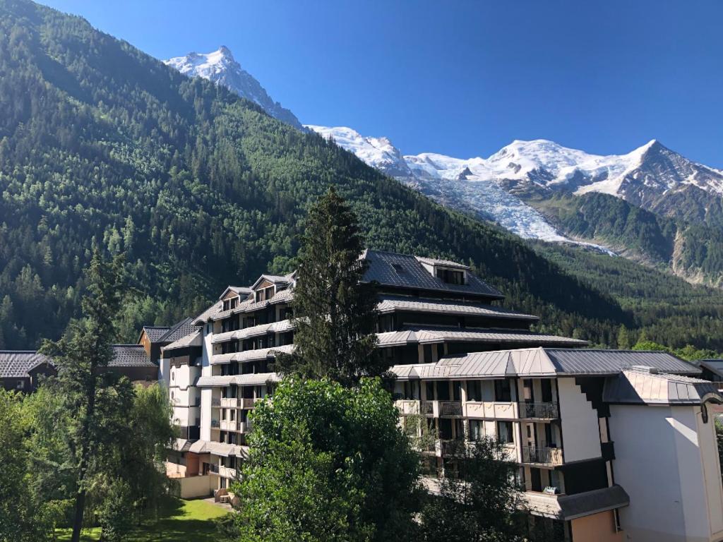 Chamonix Centre"Residence Les Jonquilles2" Eksteriør bilde