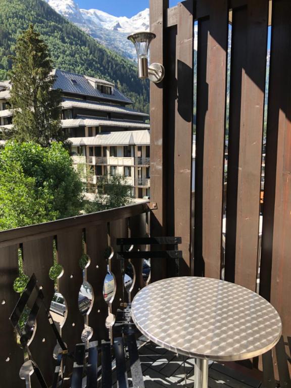 Chamonix Centre"Residence Les Jonquilles2" Eksteriør bilde